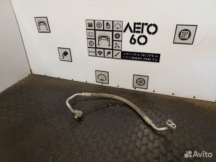 Трубка кондиционера для Nissan Almera N16