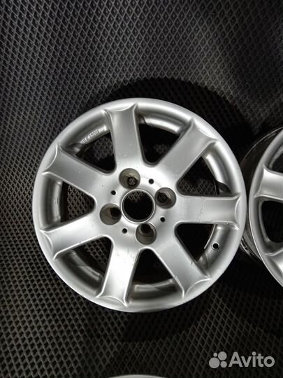 Диски R15 4/100 DIA63.4 ET38 Отправка ТК