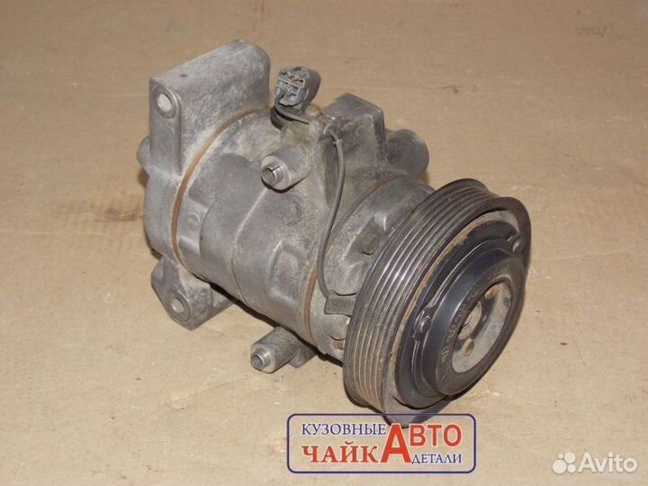 Компрессор кондиционера Mazda 6 GH 2007-2012