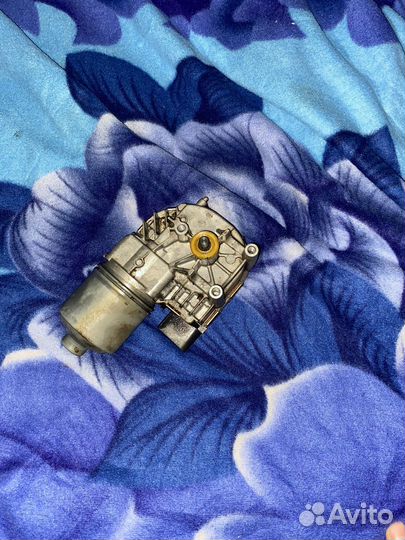 Моторчик дворников skoda octavia a5