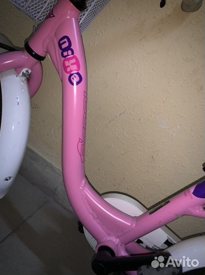 Велосипед двухколесный Scool niXe 16 steel