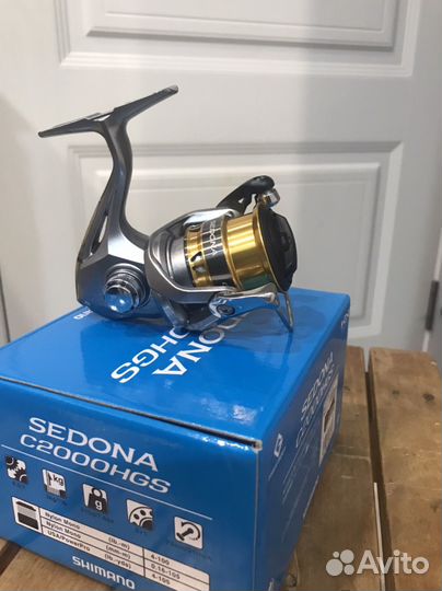 Катушка рыбаловная