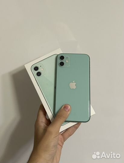 iPhone 11, 128 ГБ
