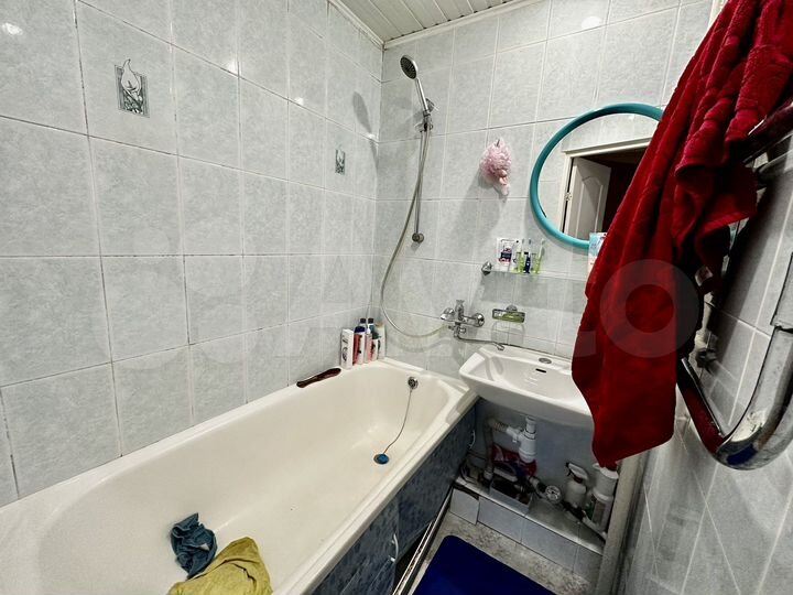 3-к. квартира, 65 м², 6/7 эт.