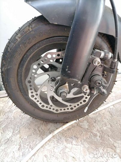 Электросамокат