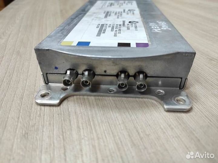 Блок управления телефоном BMW X6 E71 с2008-2014г