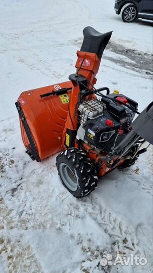 Снегоуборщик husqvarna 276 ep