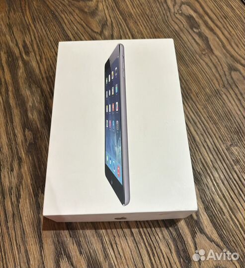 iPad mini 2 retina