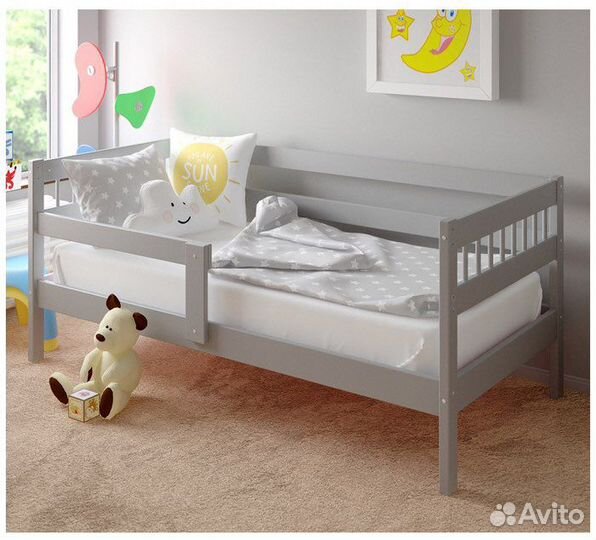 Кровать родростковая pituso hanna Испания