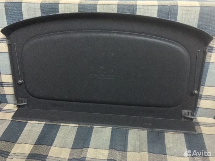 Полка багажного отделения Тигуан