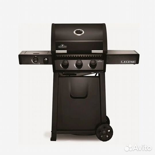 Газовый гриль Napoleon, Legend 365 SB (с конфоркой