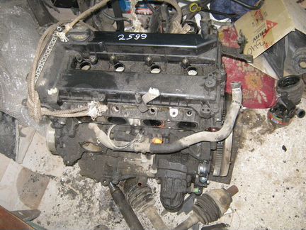 Двигатель Ford Mondeo 4
