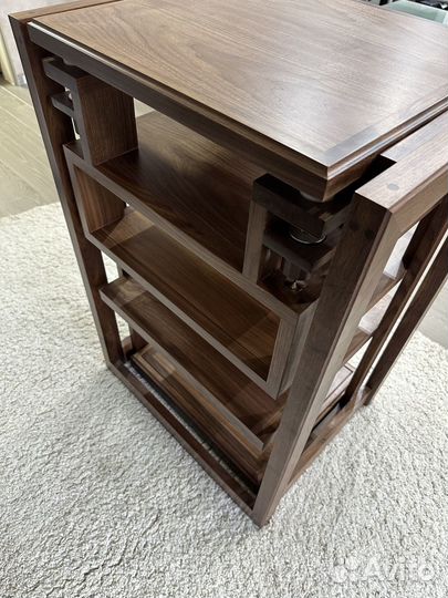 Стойка для Hi-Fi Guizu WMS-4A массив дерева