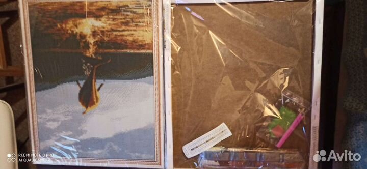 Алмазная мозаика