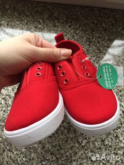 Детские кеды Rebel