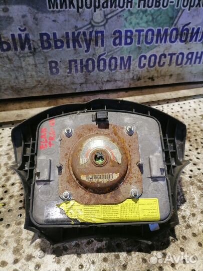 Подушка в руль Hyundai Elantra xd