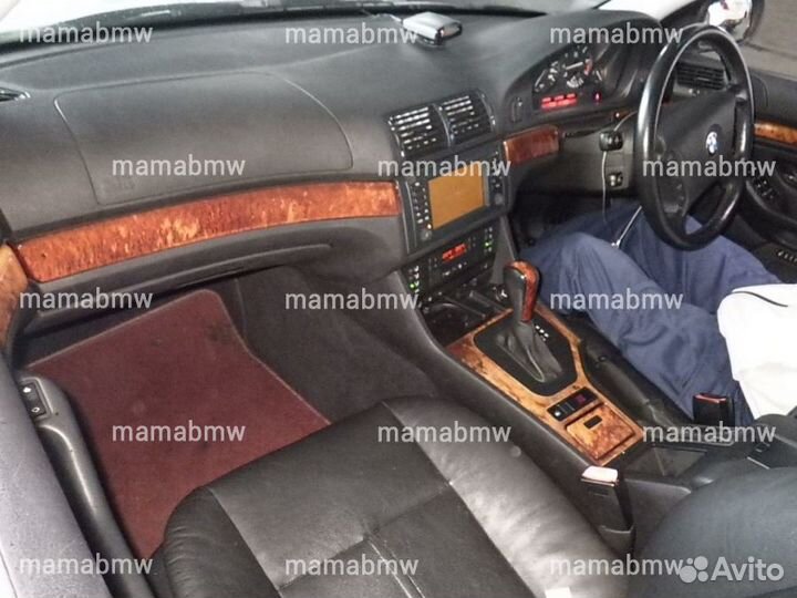 E39 530i 3.0 бмв BMW запчасти разбор Япония