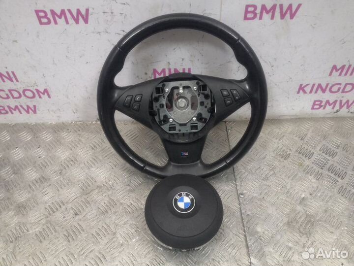 Руль Bmw 5-Series E60