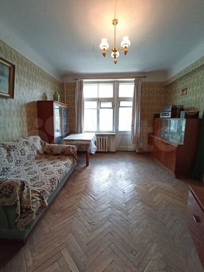 3-к. квартира, 75,7 м², 3/5 эт.