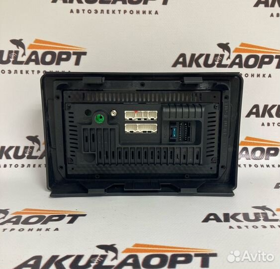 Магнитола Renault Duster 2015+