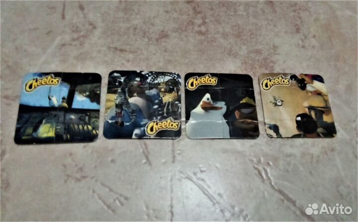 Фишки Cheetos
