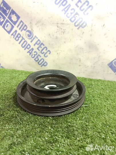 Шкив помпы Kia Rio 2 хэтчбек 1.4 G4EE 2008