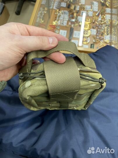 Подсумок медицинский отрывной