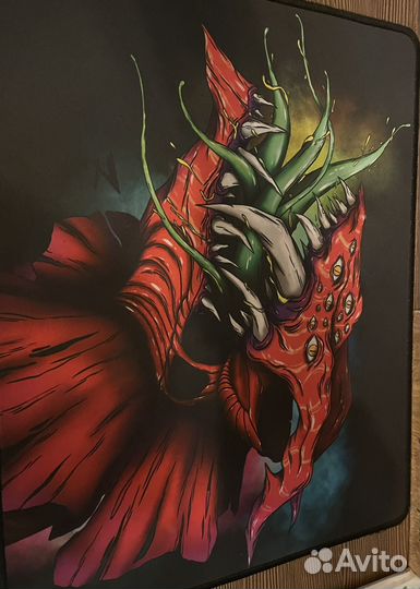 Игровой коврик для мыши