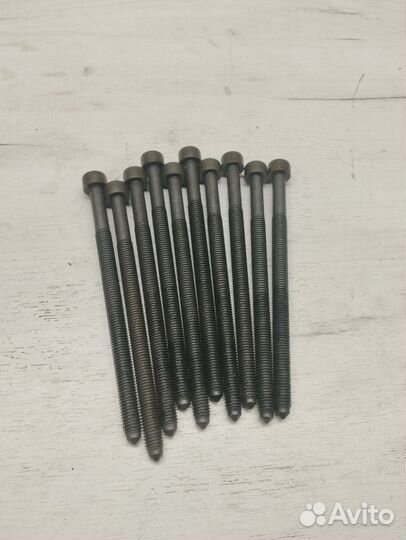 Болт гбц Сhеry Indis S18D 1.3 Чeри Индиc