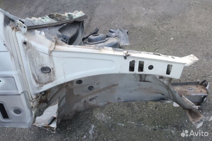 Лонжерон передний правый VW Golf 6