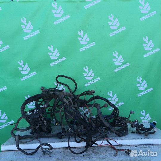 Проводка (коса) Тойота Королла Е100