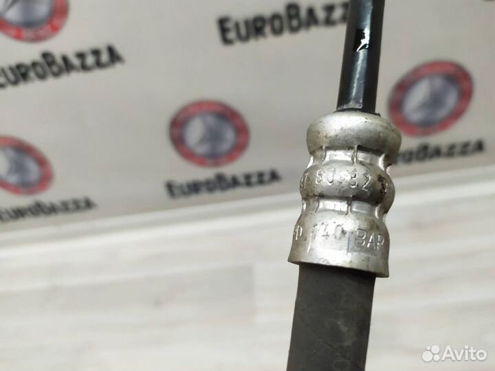 Трубка гидроподвески Mercedes W215