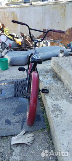 Трюковой велосипед bmx