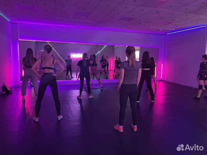 Студия танцев