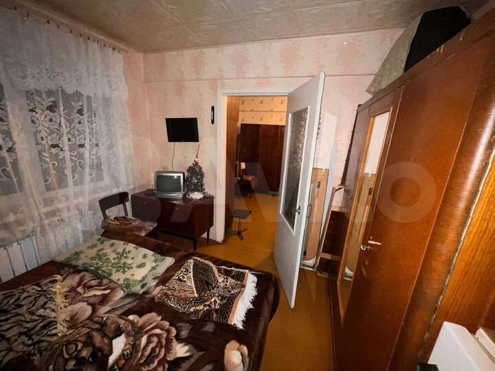 3-к. квартира, 47,9 м², 4/5 эт.