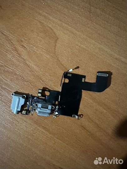 Дисплей и нижний шлейф iPhone 6