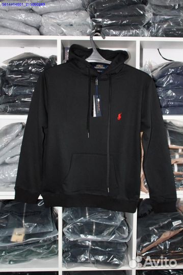 Худи Polo Ralph Lauren vhq (Арт.32614)