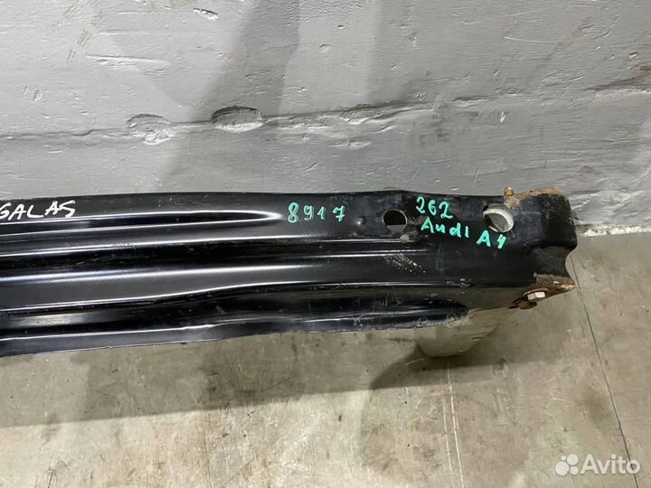 Усилитель заднего бампера от Audi A4 (B8) 2007-20