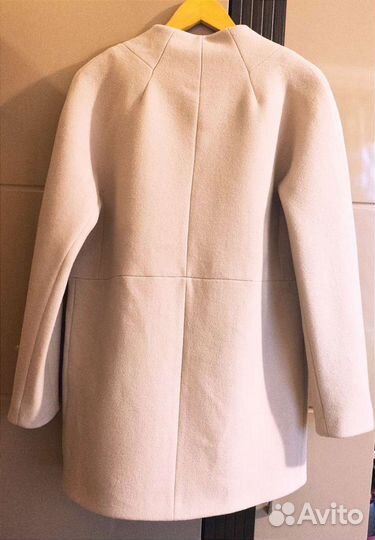 Пальто женское демисезонное 44 размера