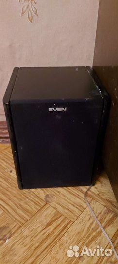Акустическая система 5.1 sven
