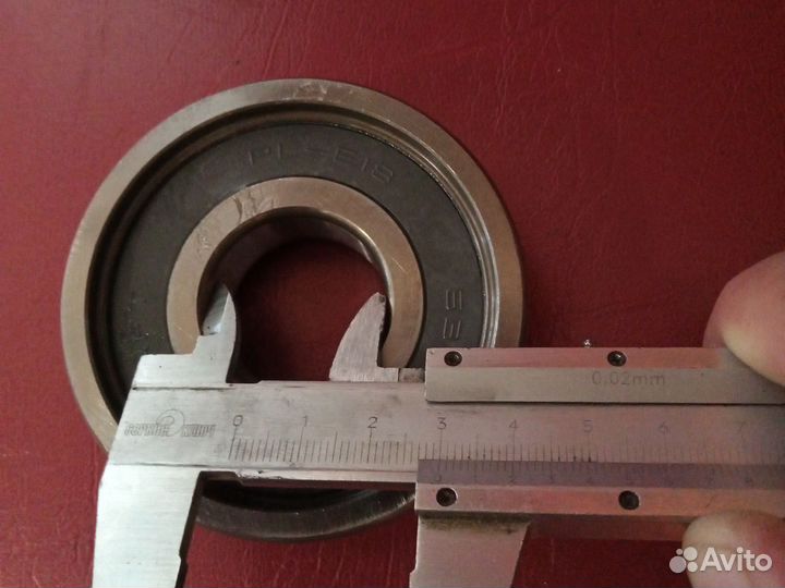 Подшипник 180706к