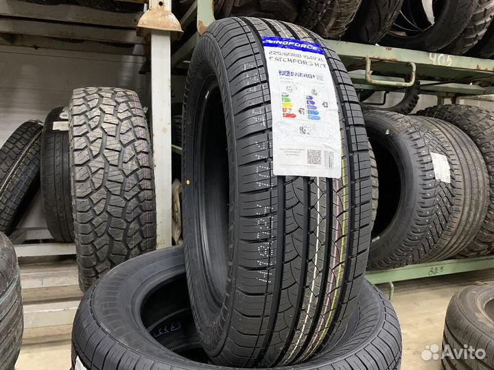 Windforce CatchFors H/T 225/60 R18 104V