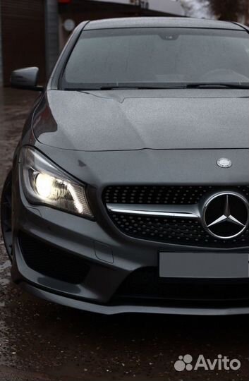 Mercedes-Benz CLA-класс 1.6 AMT, 2014, 167 400 км