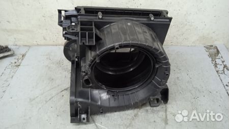 Корпус моторчика печки