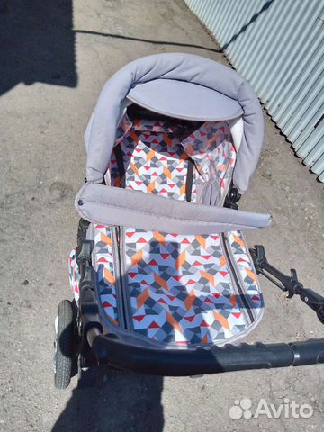 Детские коляски 2 в 1 бу