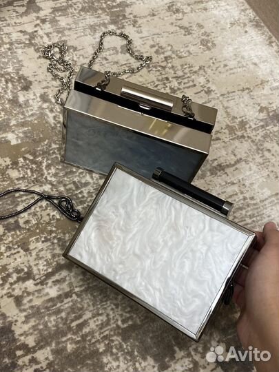 Клатчи сумки