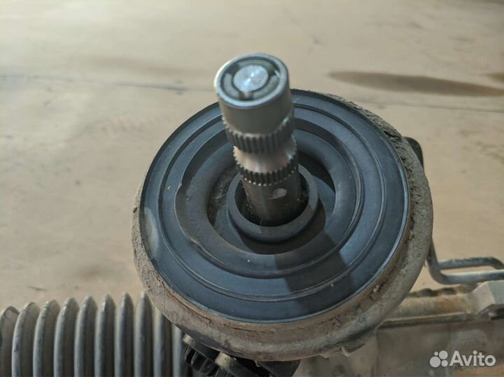 Рейка рулевая Solaris 1