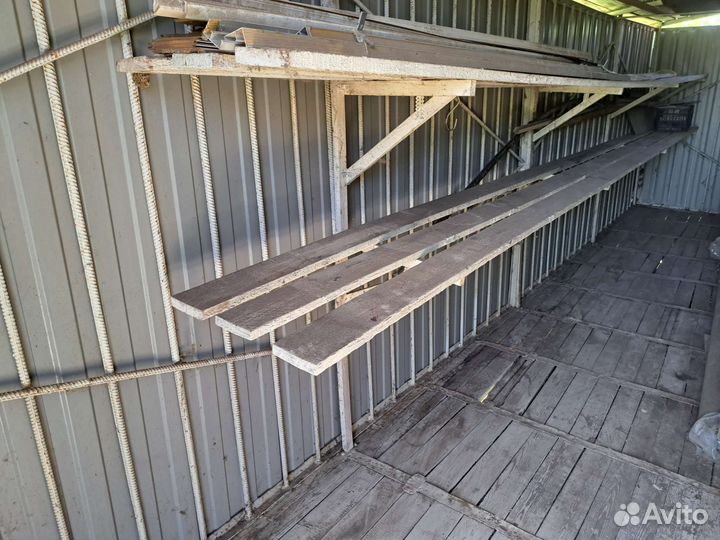 Прицеп пчеловодческий