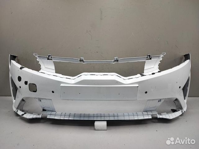 Бампер передний KIA RIO 4 2020-нв