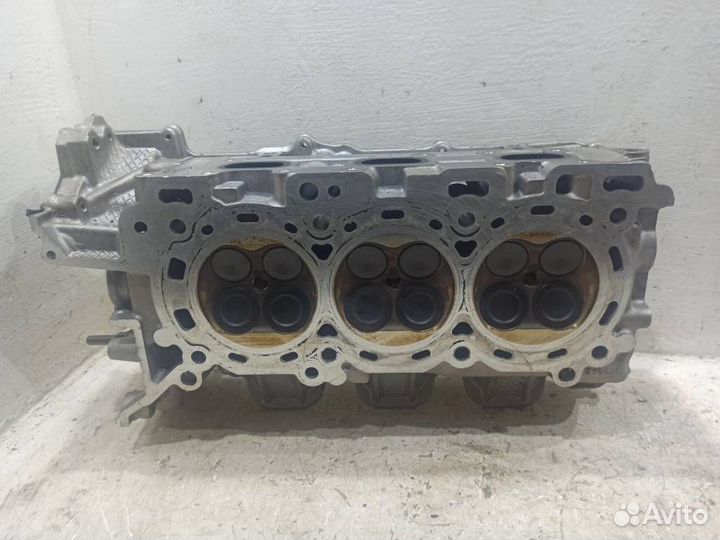 Головка блока Форд